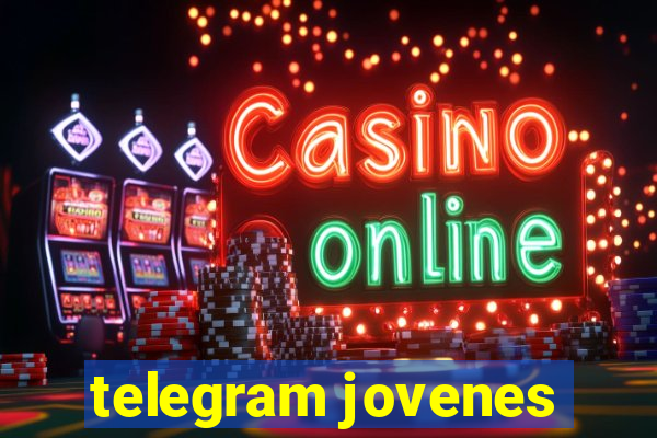 telegram jovenes